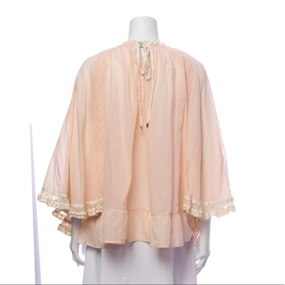 CHIO Ruffle Mini Dress Small - Picture 6 of 7